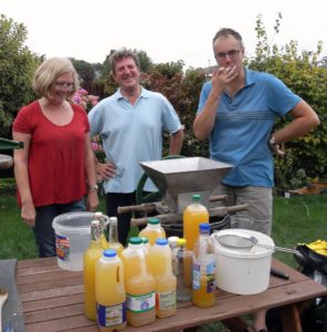 A good mornings work